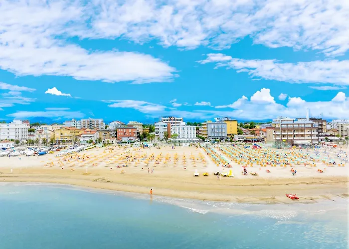Hb Hotels Orchidea Blu