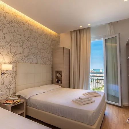 Hotel Orchidea Blu Rimini Exterior foto