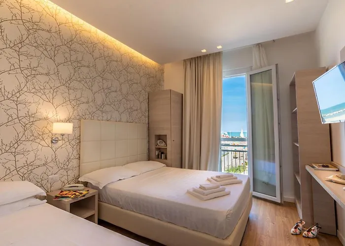 Hb Hotels Orchidea Blu