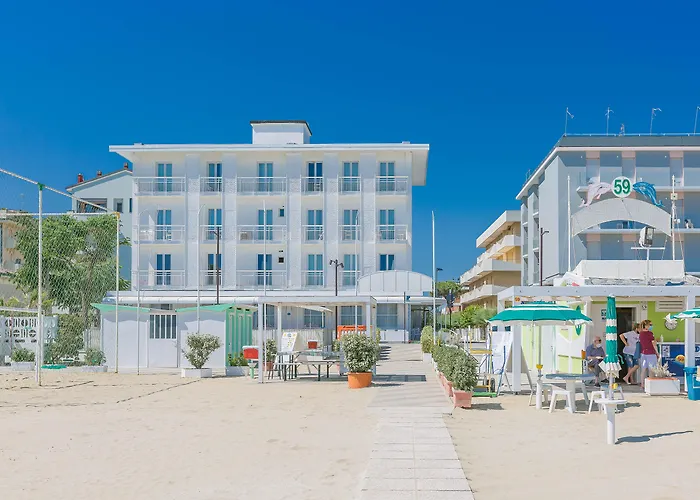 Hb Hotels Orchidea Blu