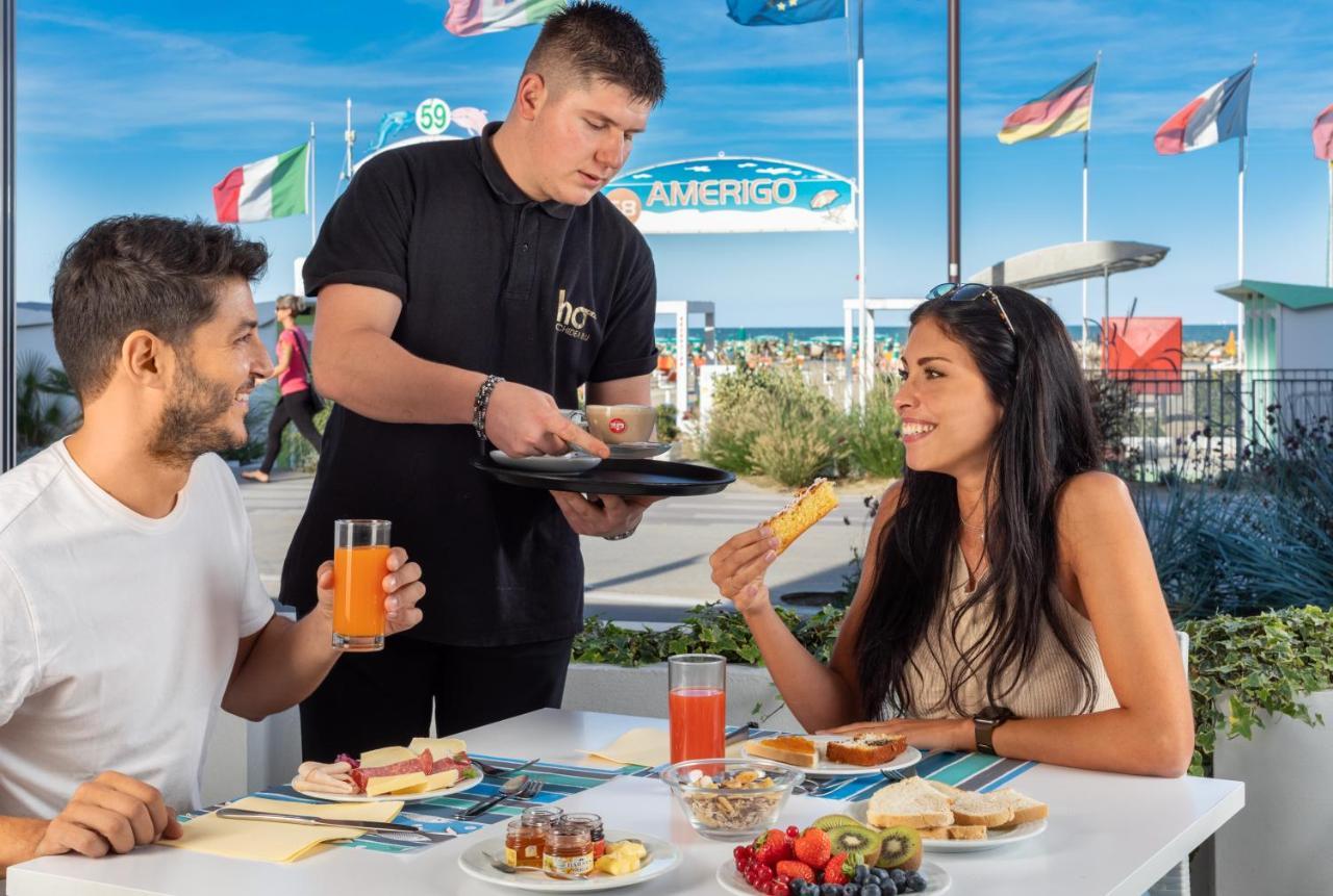 Hotel Hb Orchidea Blu Rimini