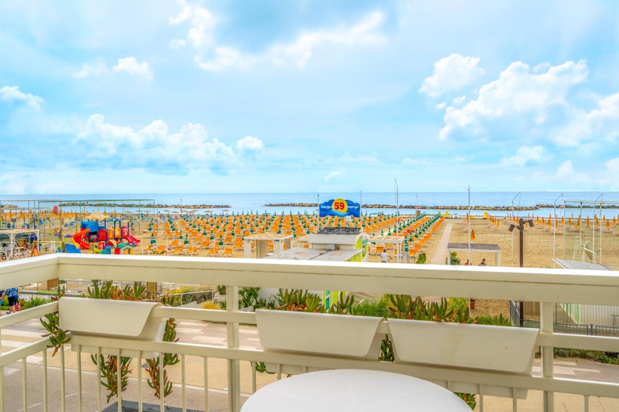 Hb Orchidea Blu Hotel Rimini